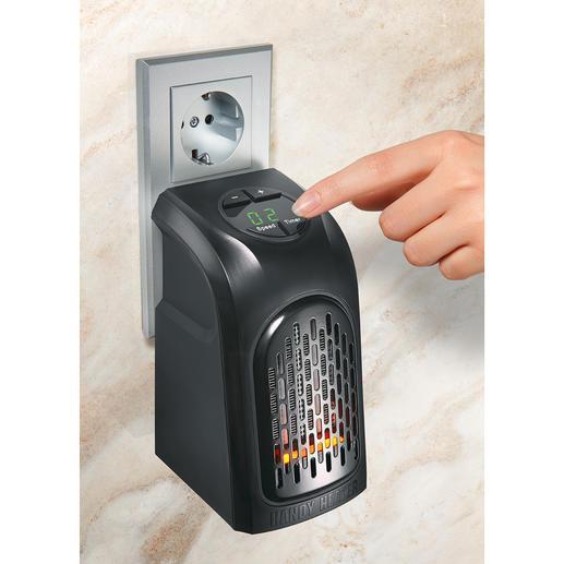 Mini Chauffage- Portable "handy heater"