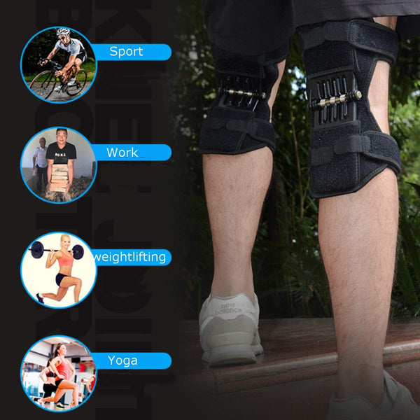 GENOUILLÈRES DE SOUTIEN ARTICULAIRE