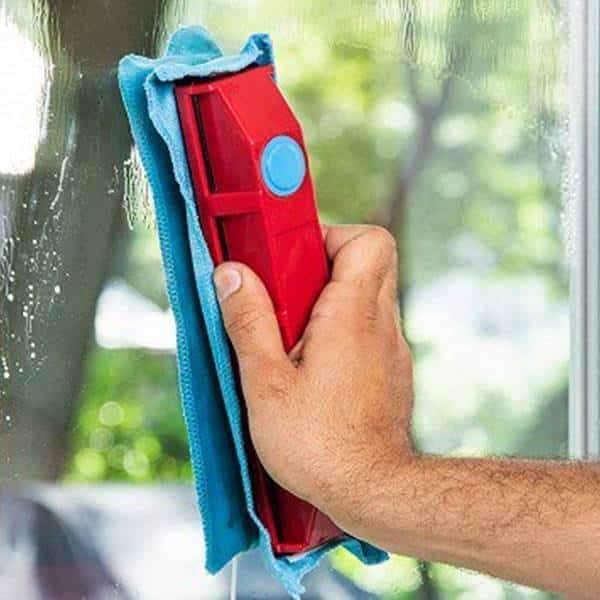 Nettoyant intelligent pour vitres