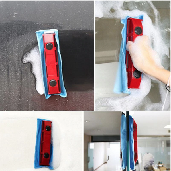 Nettoyant intelligent pour vitres