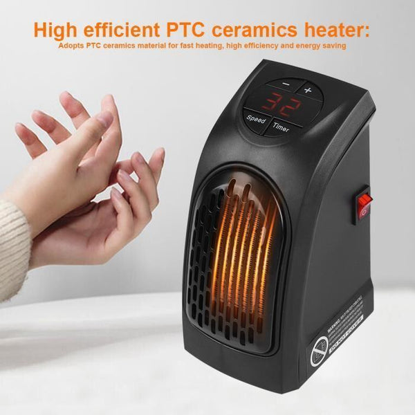 Mini Chauffage- Portable "handy heater"